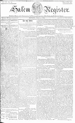 The Salem Register