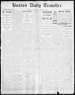 Boston Daily Traveller