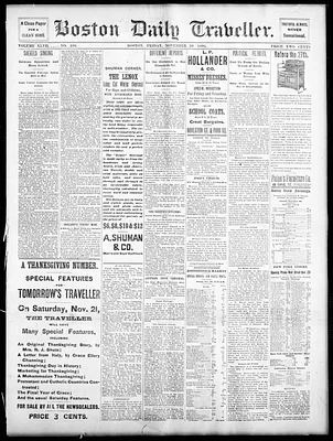 Boston Daily Traveller