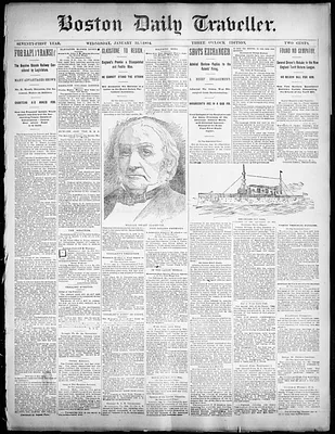 Boston Daily Traveller