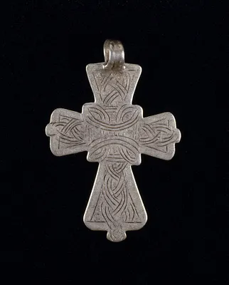 Pendant Cross