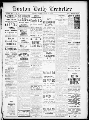 Boston Daily Traveller
