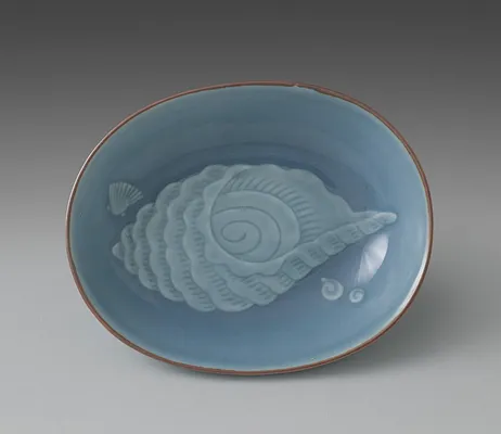 Dish from Dishes with Shells