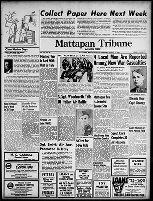 Mattapan Tribune