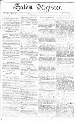 The Salem Register