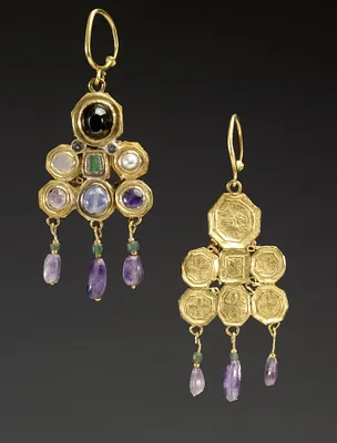 Pair of Earrings