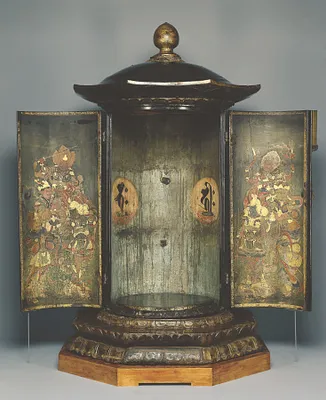 Repository for the Great Perfection of Wisdom Sutra