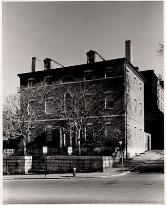 Harrison Gray Otis House, Boston, Mass.