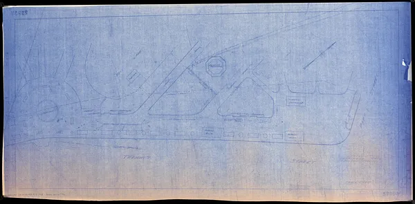Plan of Lafayette Mall (Boston Common)