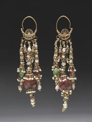 Pair of Earrings