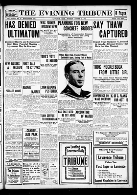The Evening Tribune