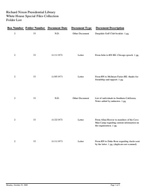 WHSF: Returned, 2-33