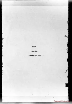 Volume 588, November 23, 1942