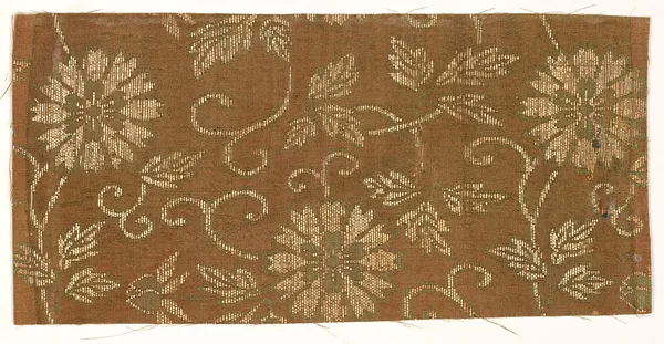 Textile Fragment