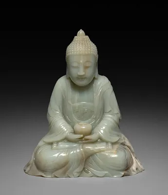 Seated Buddha