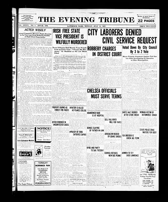The Evening Tribune