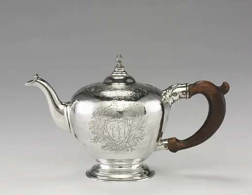 Teapot