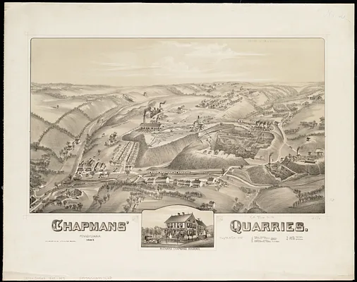 Chapmans' Quarries