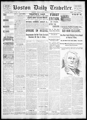 Boston Daily Traveller
