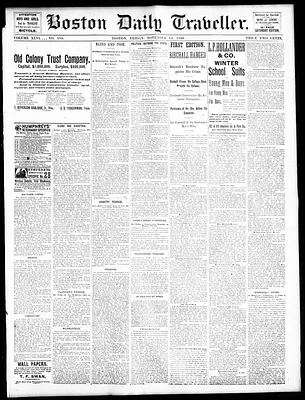 Boston Daily Traveller