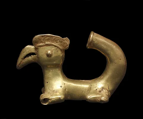 Shamanic Effigy Pendant