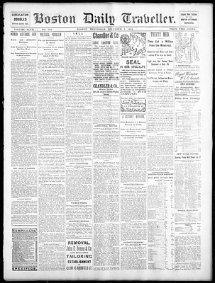 Boston Daily Traveller