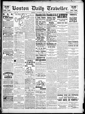 Boston Daily Traveller
