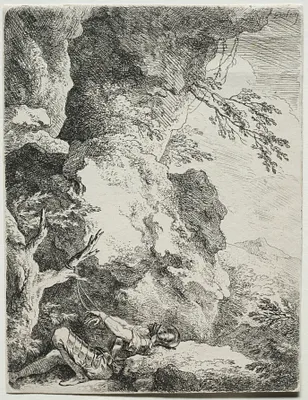 St. William, The Hermit Saint