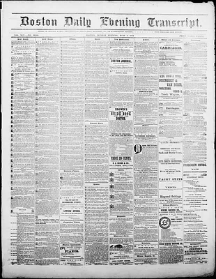 Boston Daily Evening Transcript