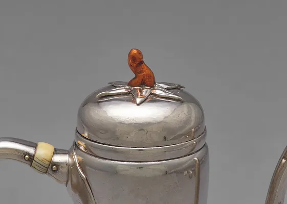 Coffee Pot (lid)
