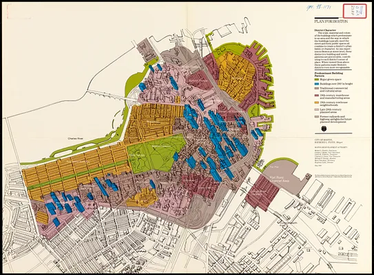 Plan for Boston