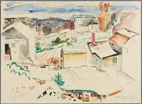 Winter, No. 1