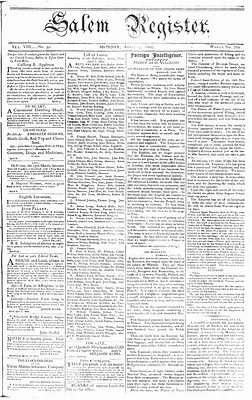The Salem Register