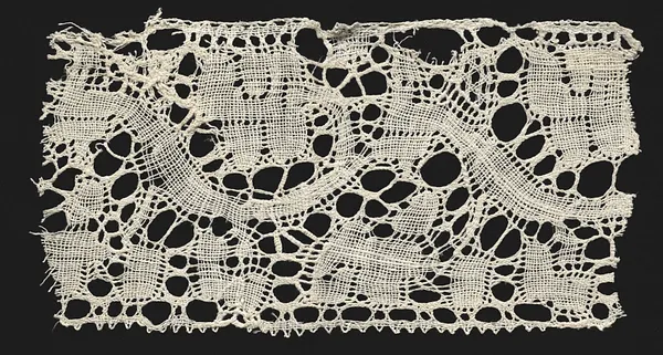 Lace Edging