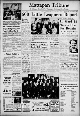Mattapan Tribune