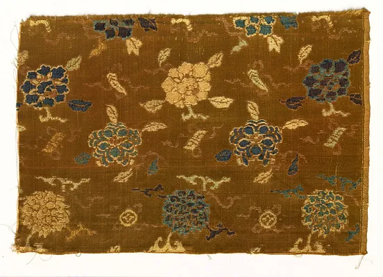 Textile Fragment