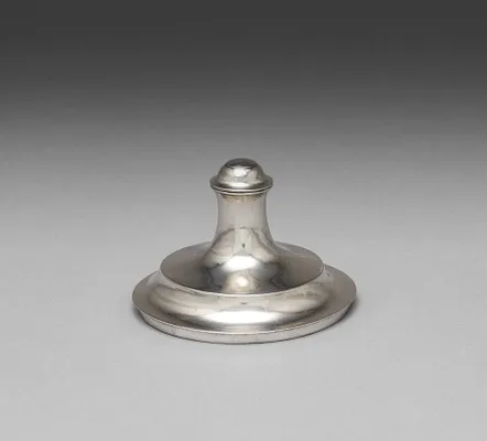 Cover for a Sugar Bowl