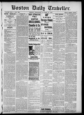 Boston Daily Traveller