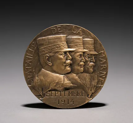 Medal (obverse)