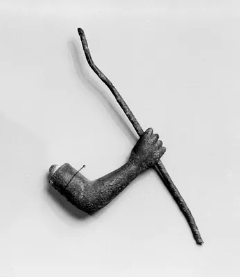 Arm from Statuette of Sucellus