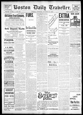 Boston Daily Traveller