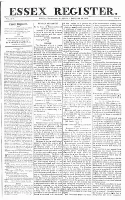 Essex Register