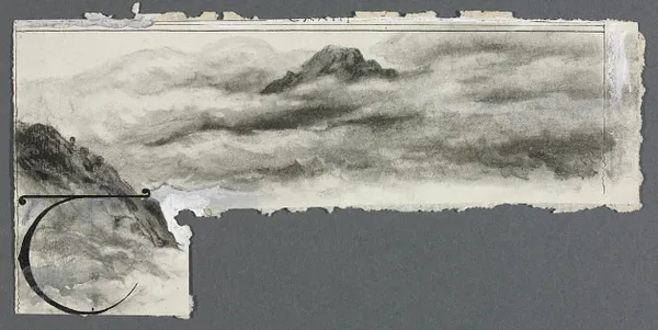 Landscape with Mist