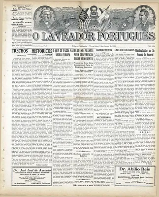 O Lavrador Portuguez