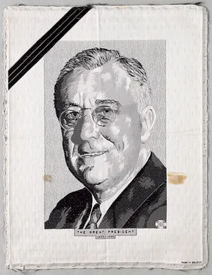 The Great President: 1932-1945