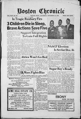 Boston Chronicle