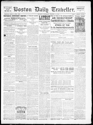Boston Daily Traveller