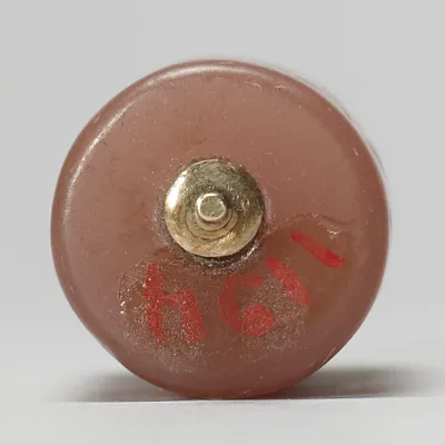 Cylinder Seal with a Cultic Scene