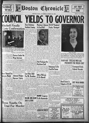 Boston Chronicle