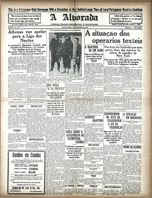 A Alvorada